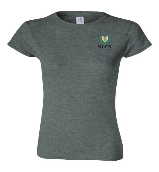 Ladies - NCCS Pocket Logo