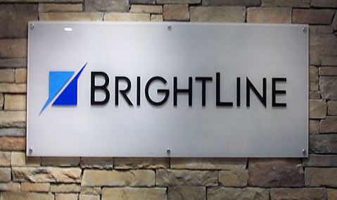 CABINET & SINGLE FACE, Wall Mounting Backlite Box Sign