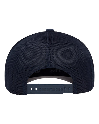 MA Patriots - Mesh-Back Snap Back Flex Cap