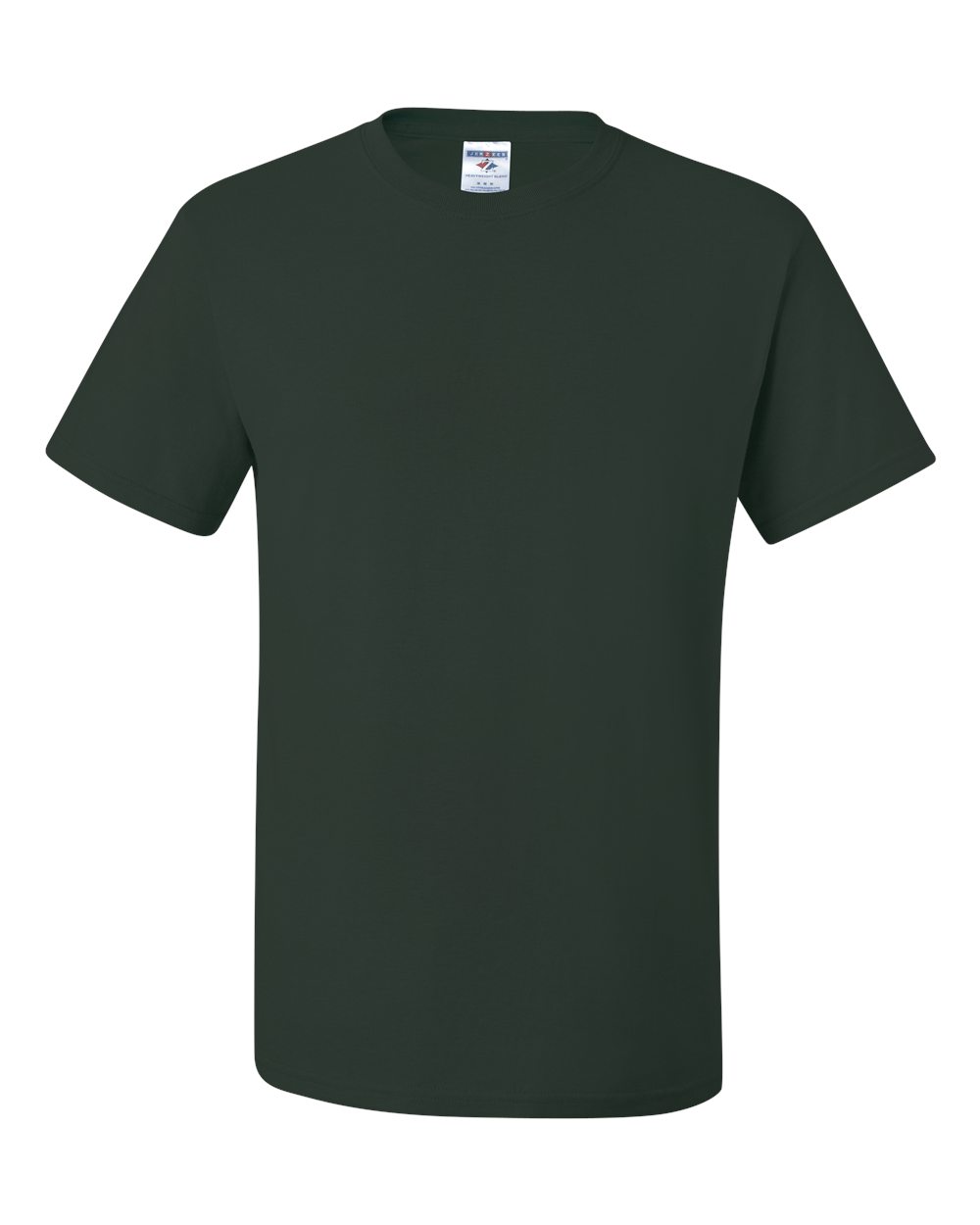 Jerzees - Dri-Power 50/50 Cotton/Poly T-Shirt. 29M – S–XL