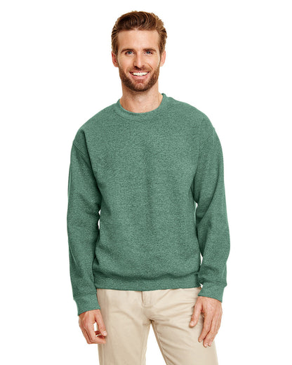 Gildan G180 Adult Heavy Blend™ Adult 8 oz., 50/50 Fleece Crew