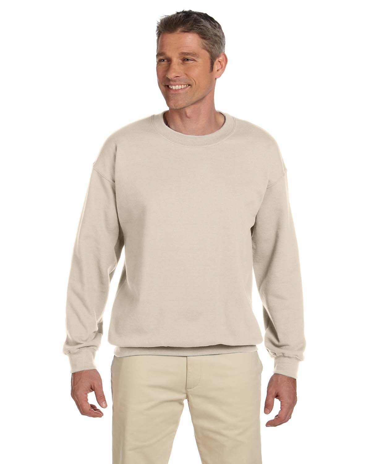 Gildan G180 Adult Heavy Blend™ Adult 8 oz., 50/50 Fleece Crew