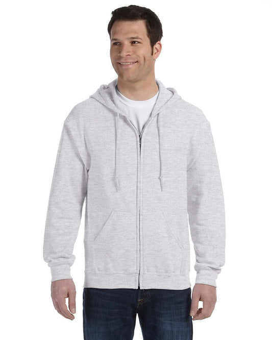 Gildan G186 Heavy Blend™ Full-Zip Hooded Sweatshirt