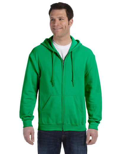 Gildan G186 Heavy Blend™ Full-Zip Hooded Sweatshirt