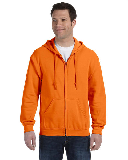 Gildan G186 Heavy Blend™ Full-Zip Hooded Sweatshirt