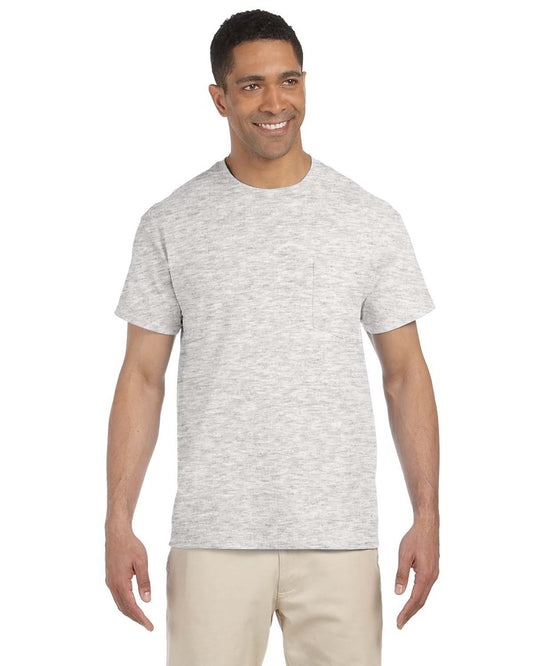 Gildan G230 Ultra Cotton ® 100% Cotton T-Shirt with Pocket