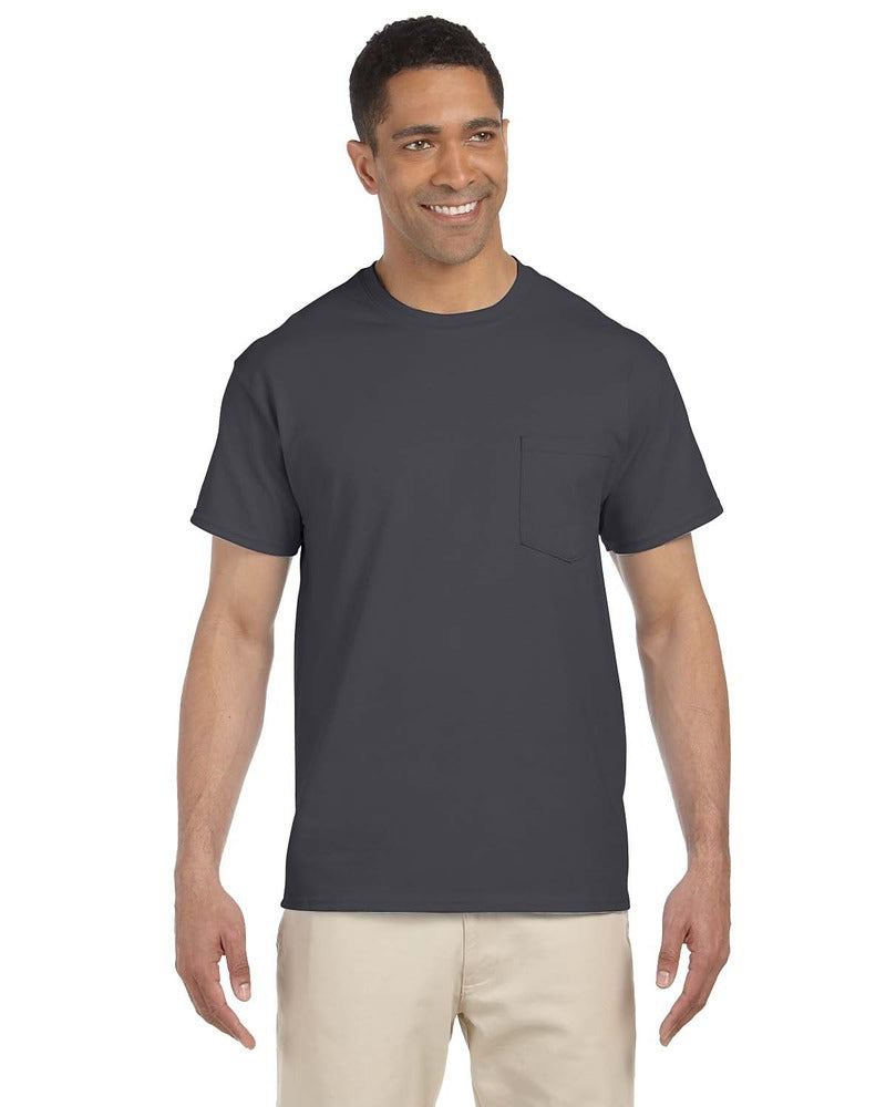 Gildan G230 Ultra Cotton ® 100% Cotton T-Shirt with Pocket