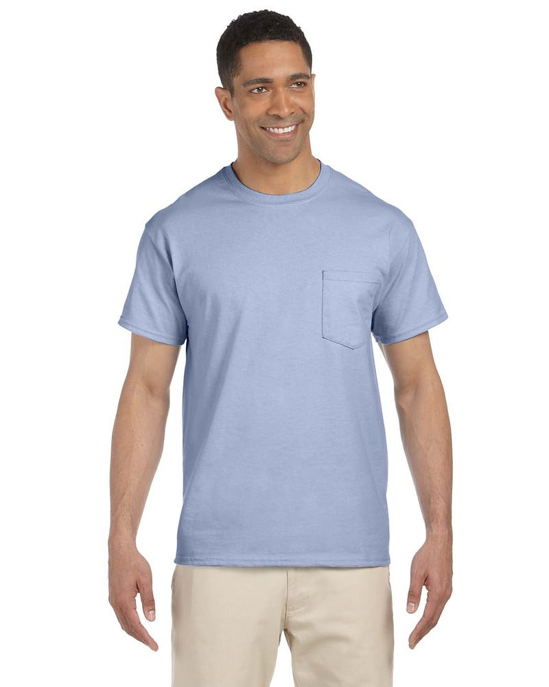 Gildan G230 Ultra Cotton ® 100% Cotton T-Shirt with Pocket