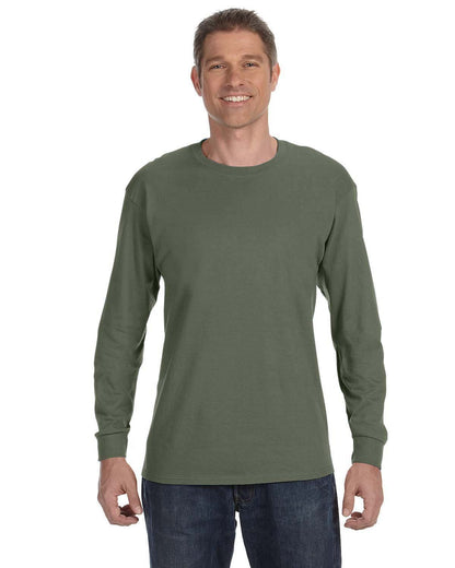 Gildan G540 Adult Heavy Cotton™ Long-Sleeve T-Shirt