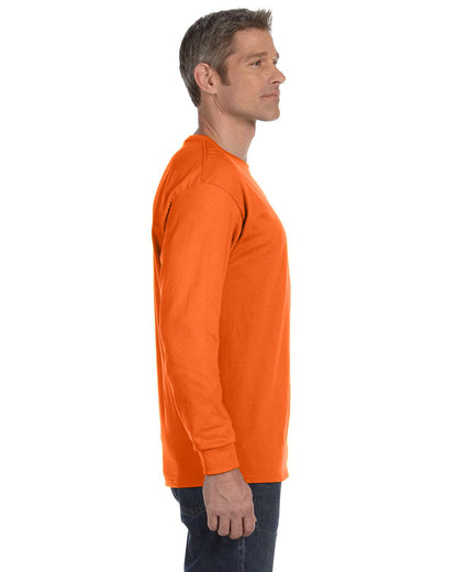 Gildan G540 Adult Heavy Cotton™ Long-Sleeve T-Shirt