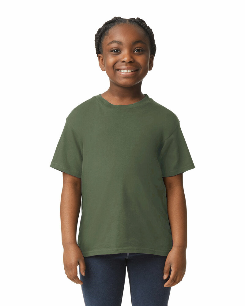 Gildan G640B Youth Softstyle T-Shirt