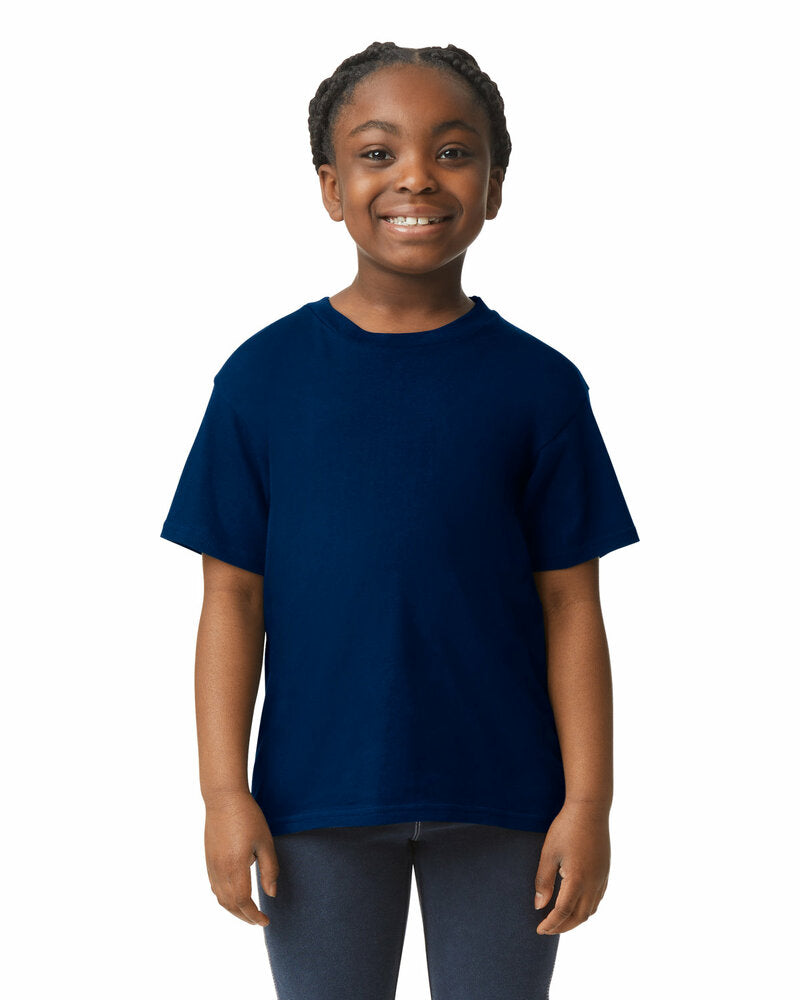 Gildan G640B Youth Softstyle T-Shirt