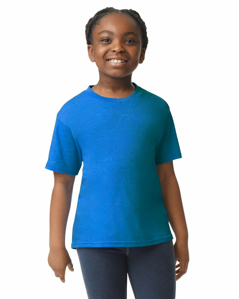 Gildan G640B Youth Softstyle T-Shirt