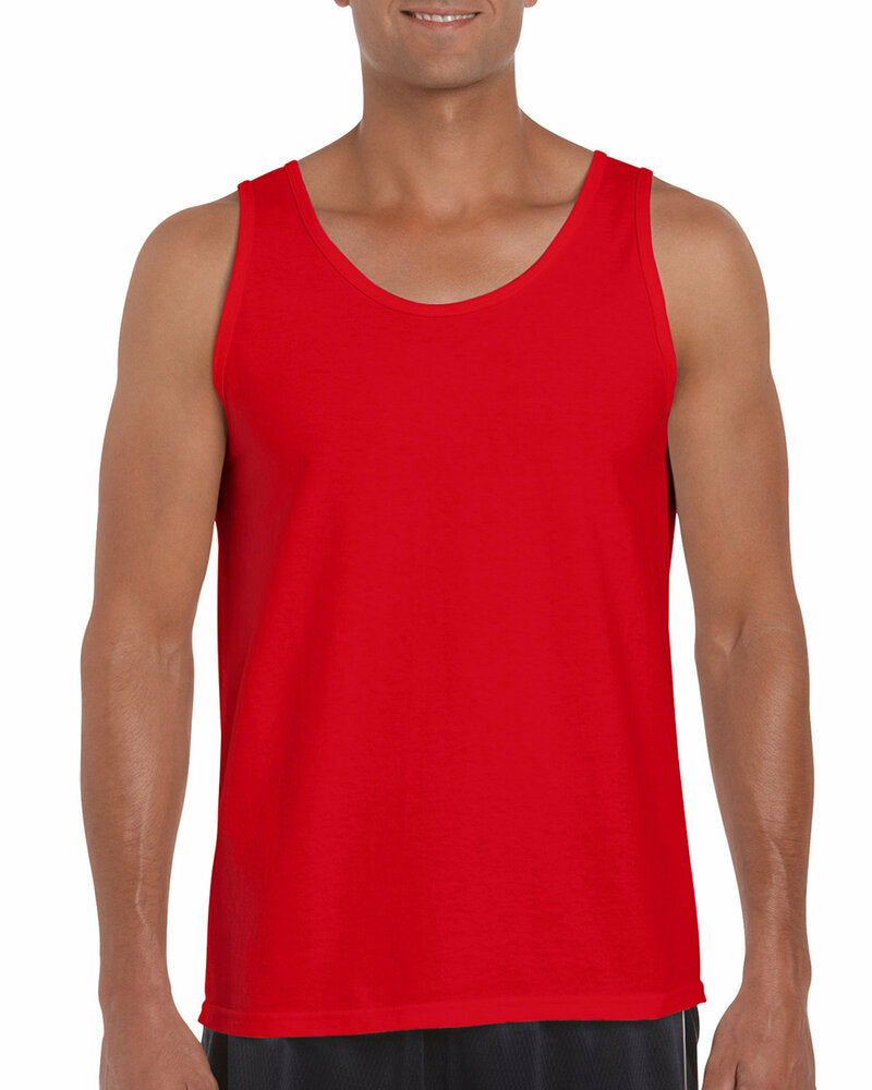 Gildan 64200 Men's Softstyle® Tank