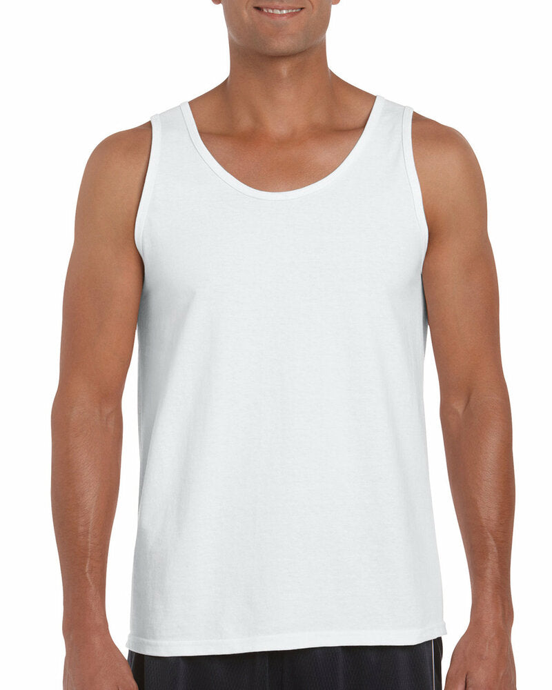 Gildan 64200 Men's Softstyle® Tank