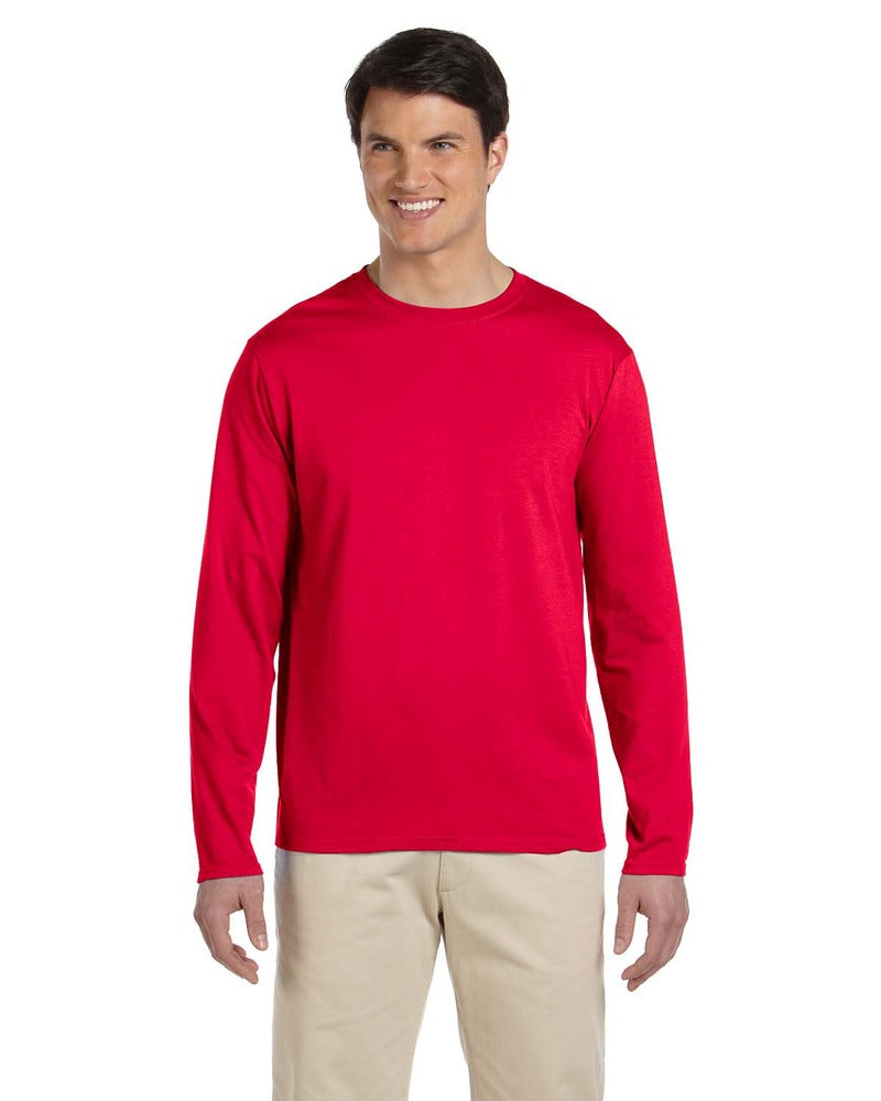 Gildan G644 Softstyle ® Long Sleeve T-Shirt