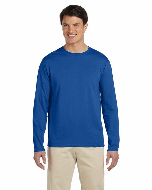 Gildan G644 Softstyle ® Long Sleeve T-Shirt