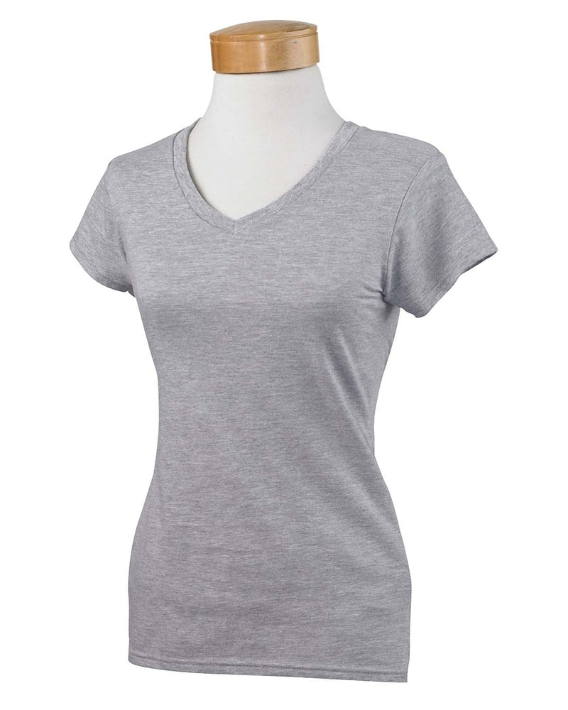 Gildan G64VL Softstyle ® Women's Fit V-Neck T-Shirt