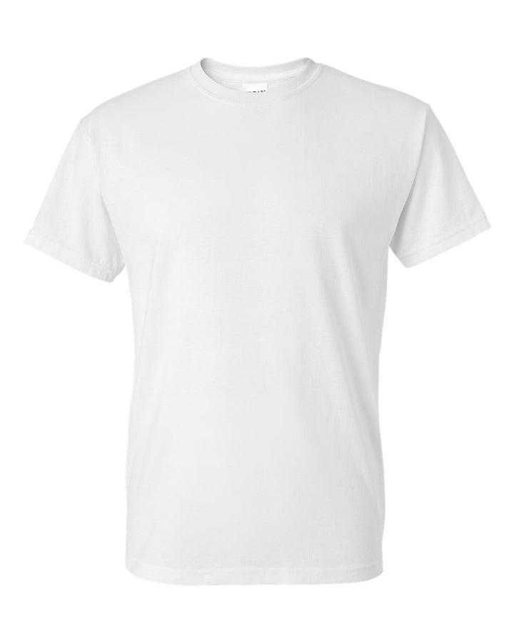 Gildan DryBlend 50 Cotton/50 Poly T-Shirt. 8000 – S–3XL