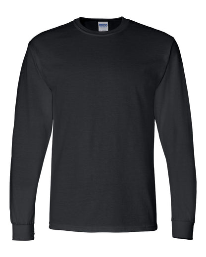 Unisex DryBlend® 50/50 Long Sleeve T-Shirt - 8400