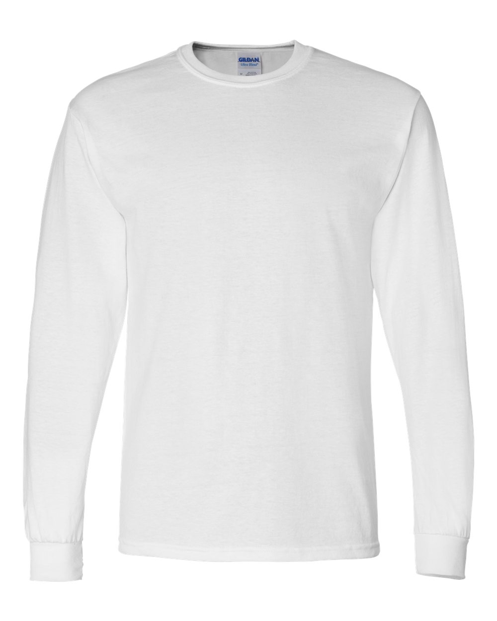 Unisex DryBlend® 50/50 Long Sleeve T-Shirt - 8400