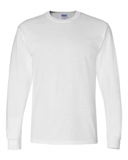 Unisex DryBlend® 50/50 Long Sleeve T-Shirt - 8400