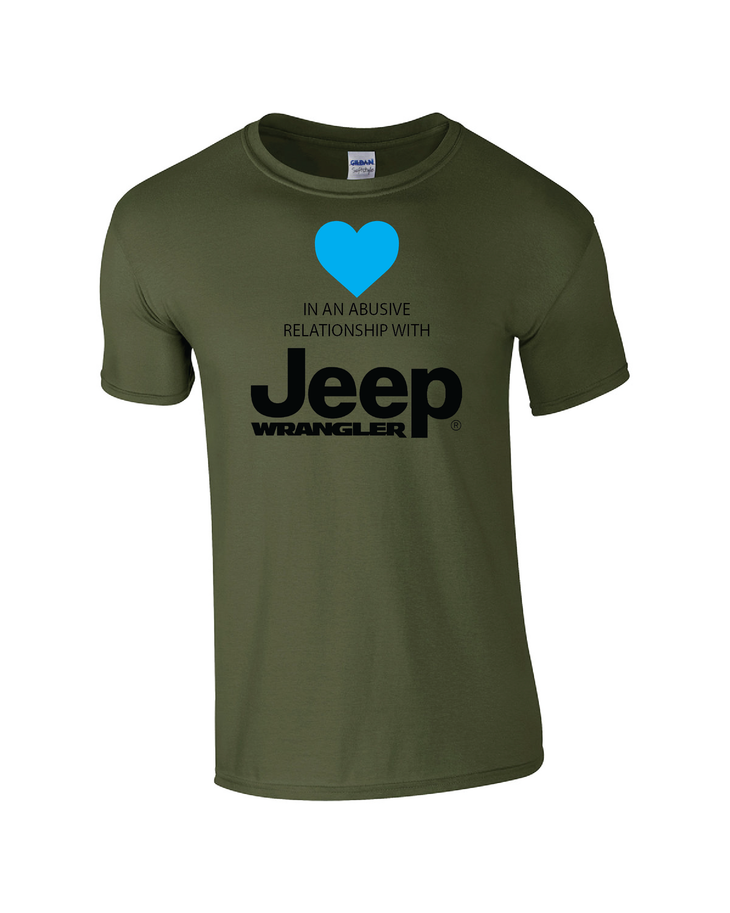 Abusive Relationship W/Jeep G640