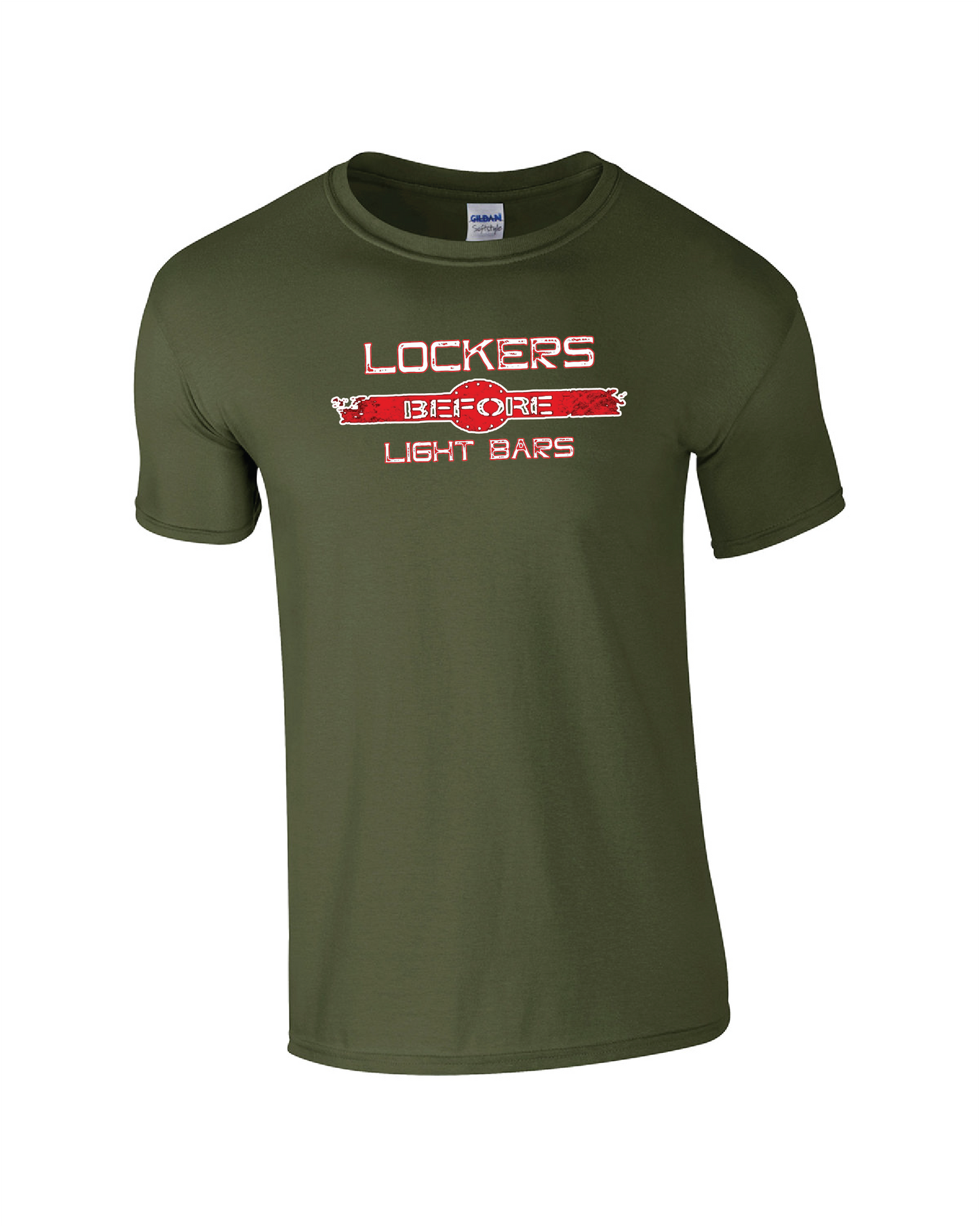 Lockers Before Light Bar G640