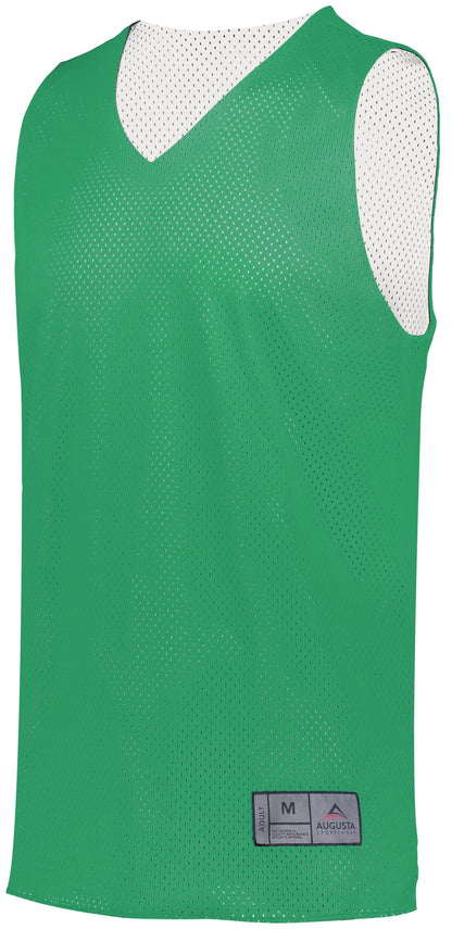 YOUTH TRICOT MESH REVERSIBLE 2.0 JERSEY