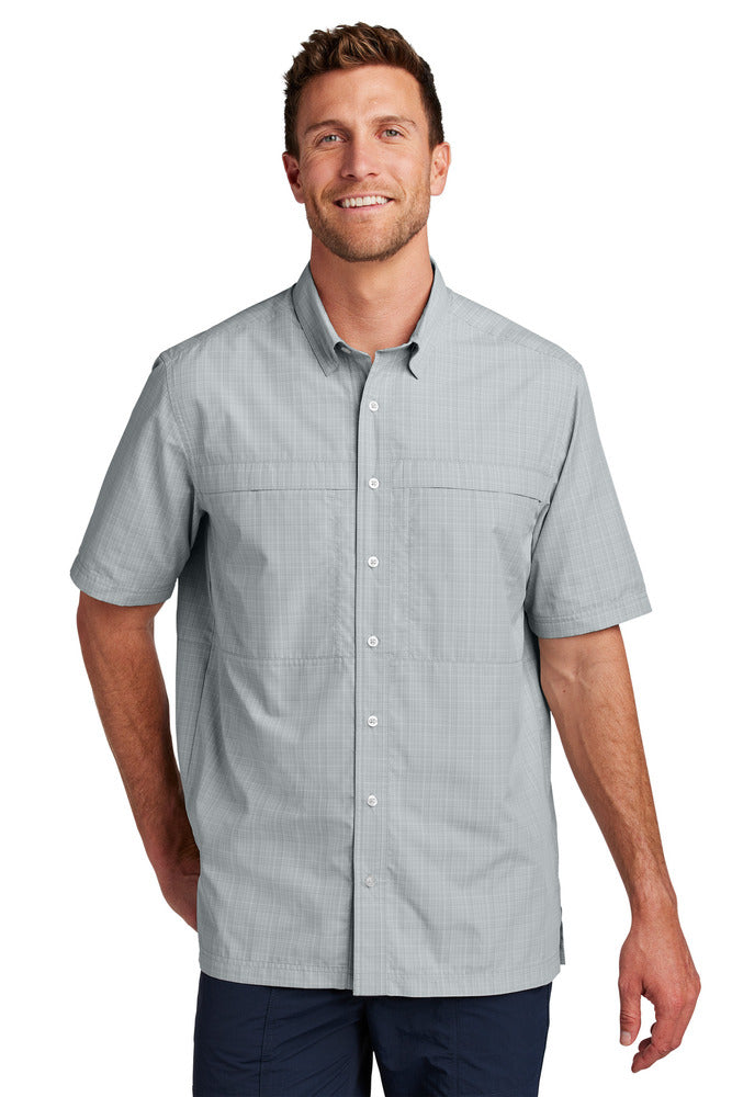Port Authority W961 Short Sleeve UV Daybreak Shirt