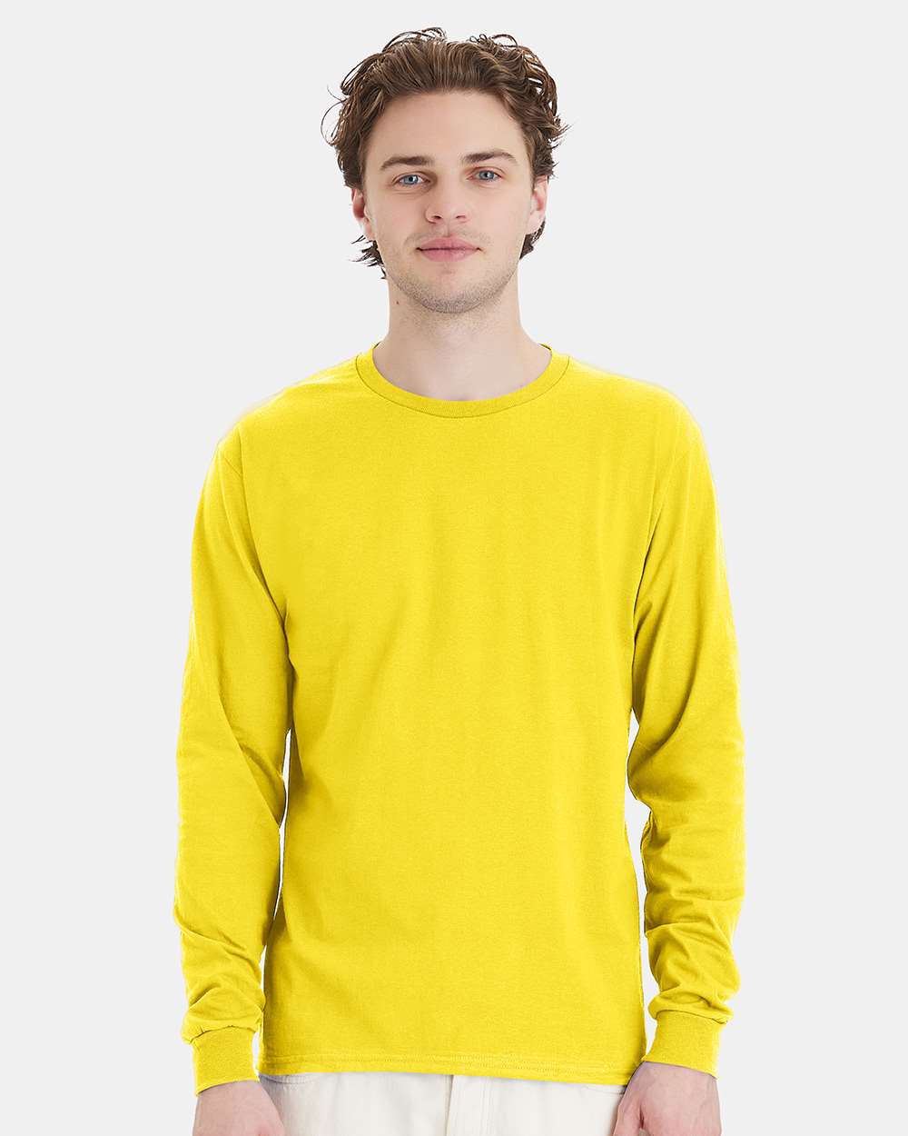 Essential-T Long Sleeve T-Shirt - 5286