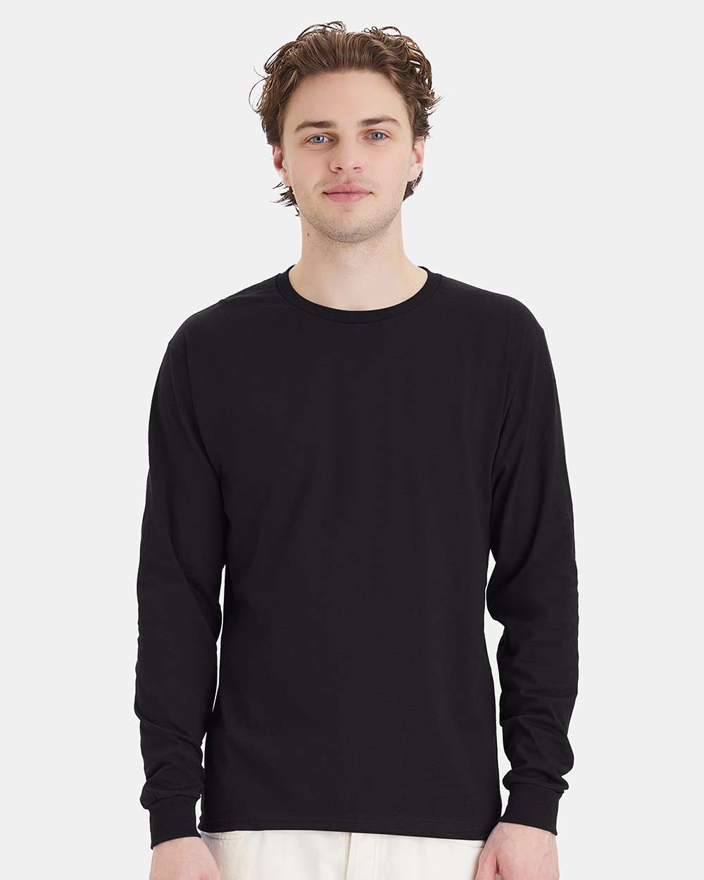 Essential-T Long Sleeve T-Shirt - 5286