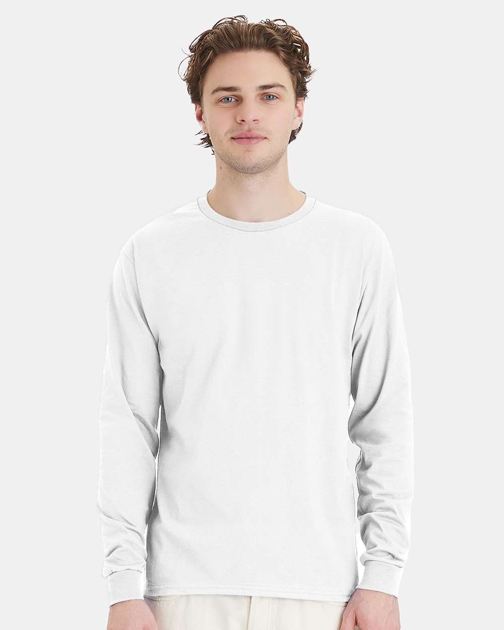 Essential-T Long Sleeve T-Shirt - 5286