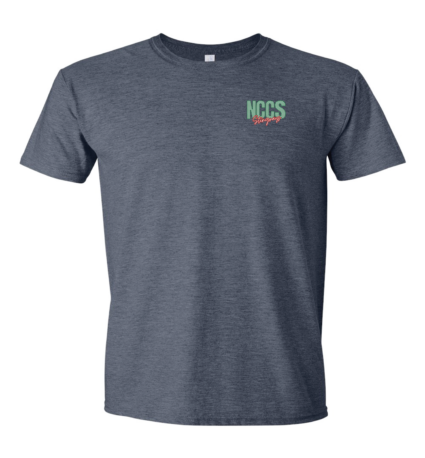 Unisex - NCCS Checkered Pocket