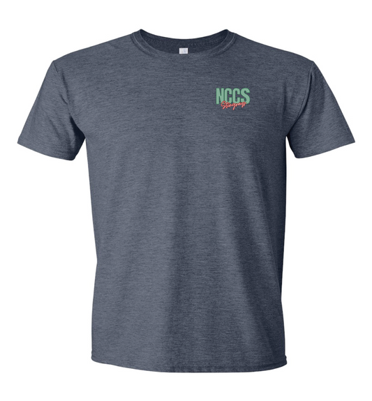 Unisex - NCCS Checkered Pocket
