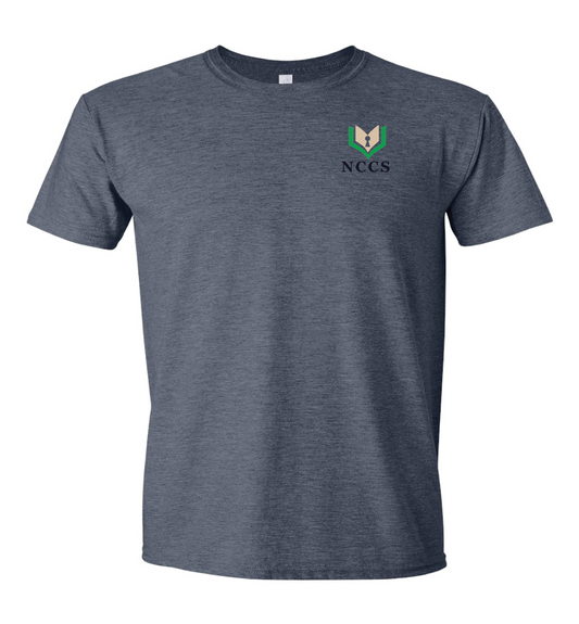Unisex - NCCS Pocket Logo