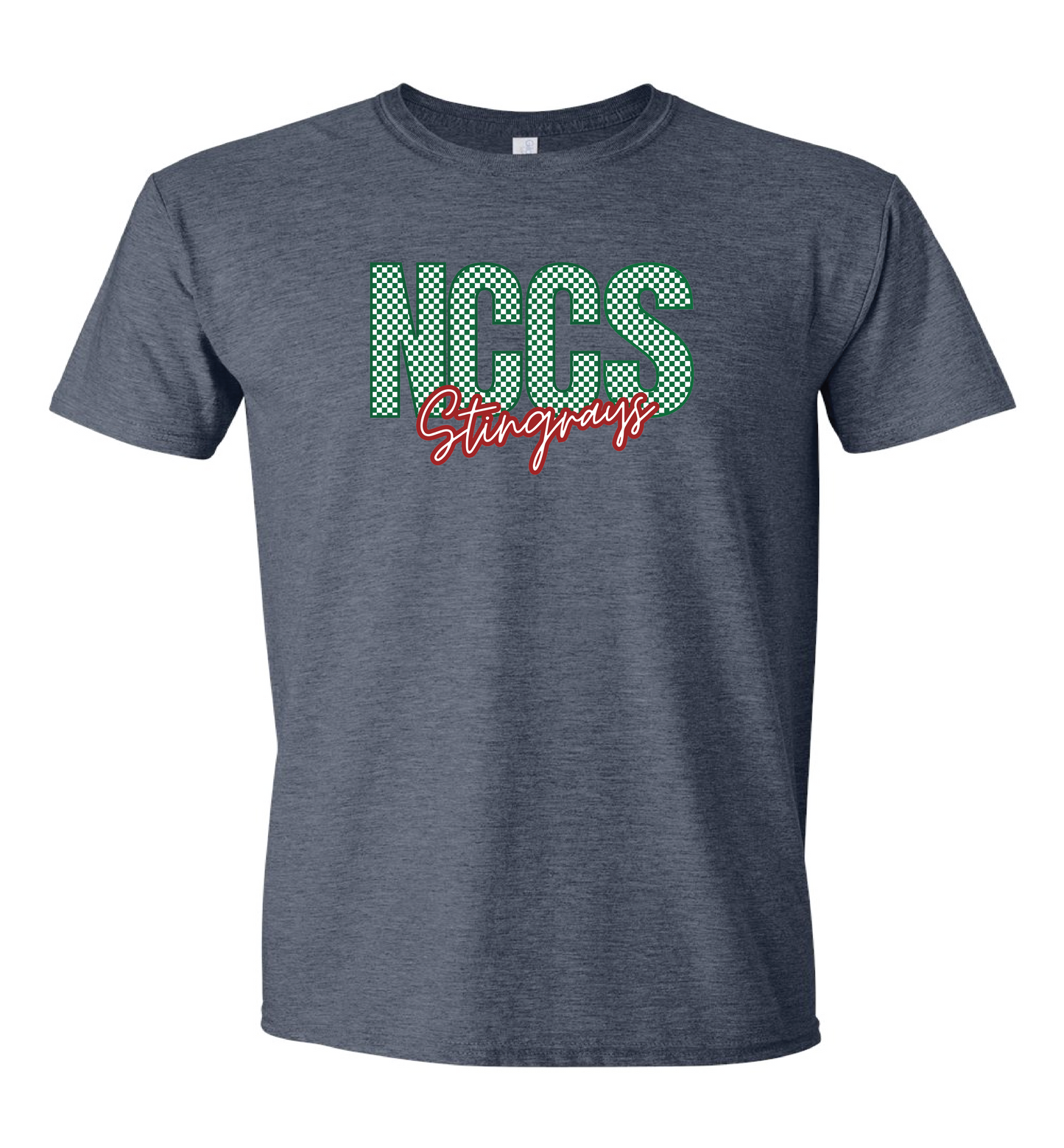 Unisex - NCCS Checkered Front