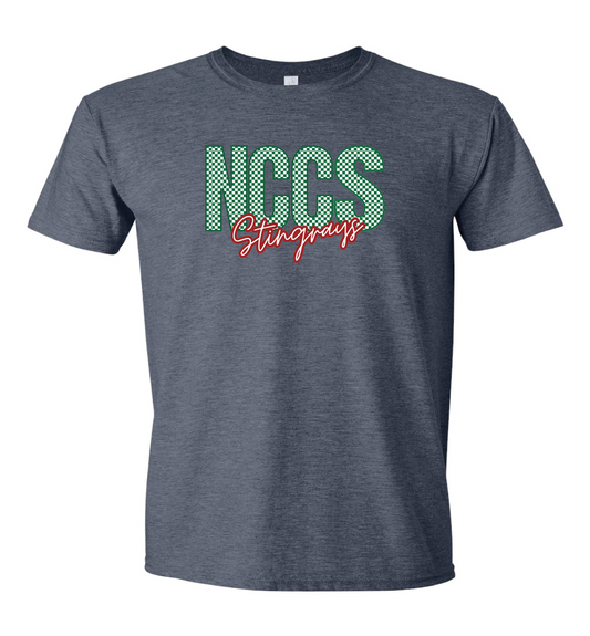 Unisex - NCCS Checkered Front