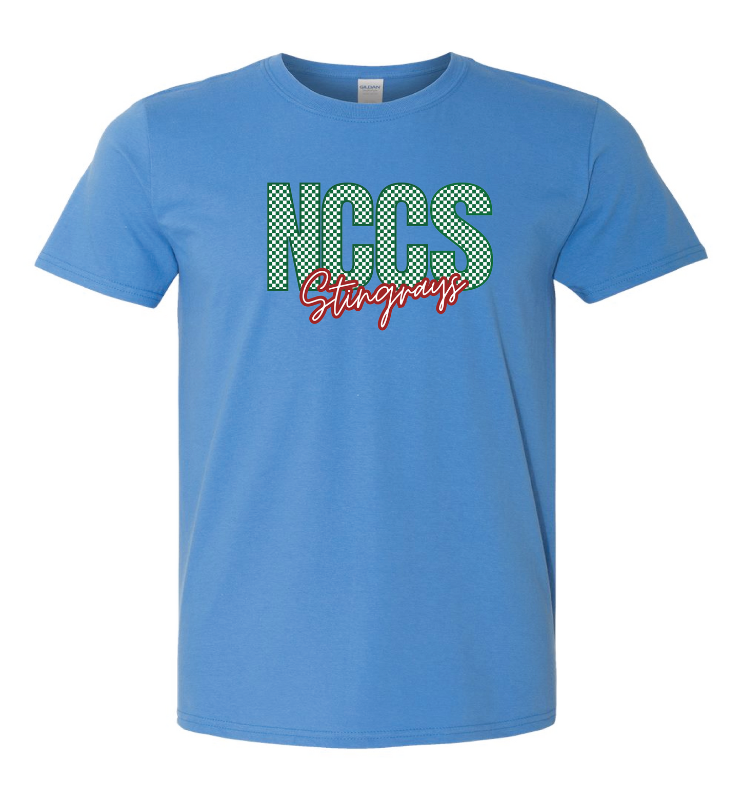 Unisex - NCCS Checkered Front