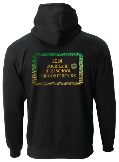 CHSD - G185 LEGENDS FLEECE HOODIE