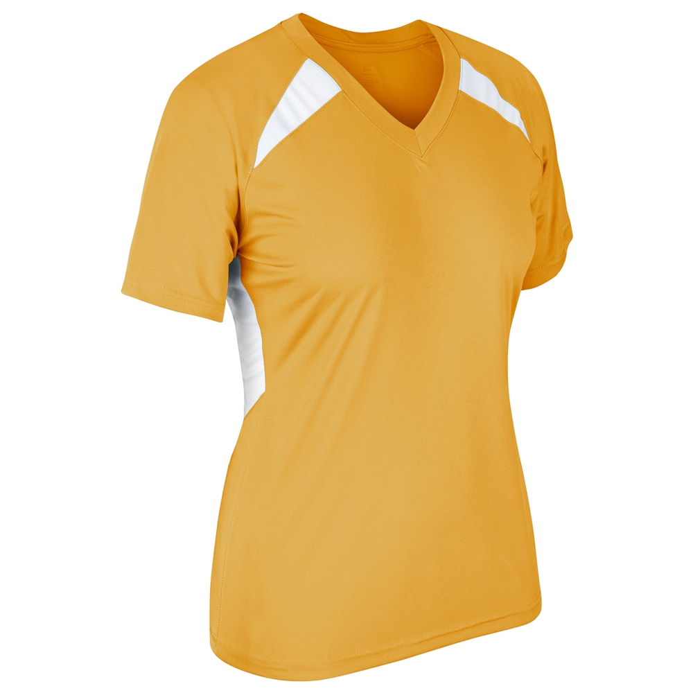 Short Sleeve CHECK JERSEY (WOMEN'S) BS36W