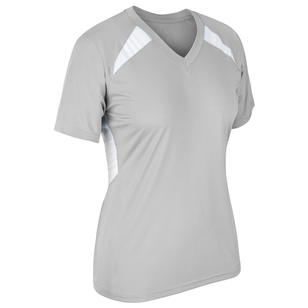 Short Sleeve CHECK JERSEY (WOMEN'S) BS36W