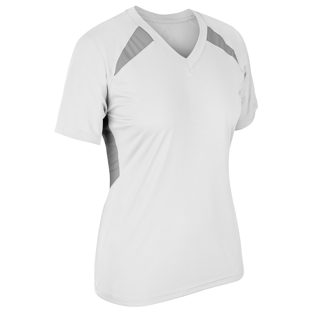 Short Sleeve CHECK JERSEY (WOMEN'S) BS36W