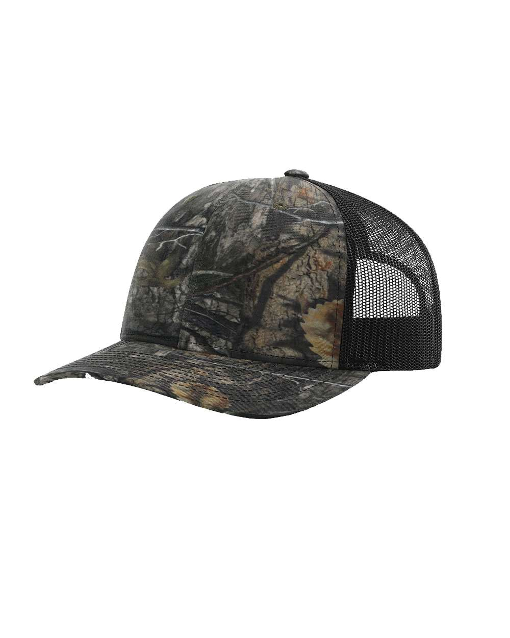 Printed Mesh-Back Trucker Cap Richardson 112PM