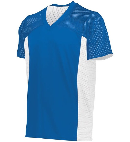 Agusta Youth Reversible Flag Football Jersey Style # 265