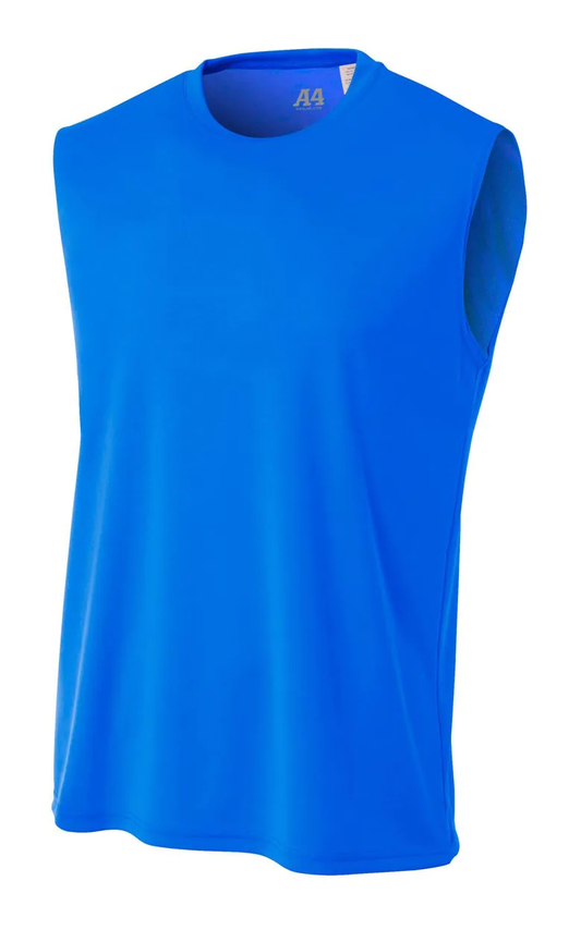Cooling Performance Muscle Shirt - Youth Football & Cheer
