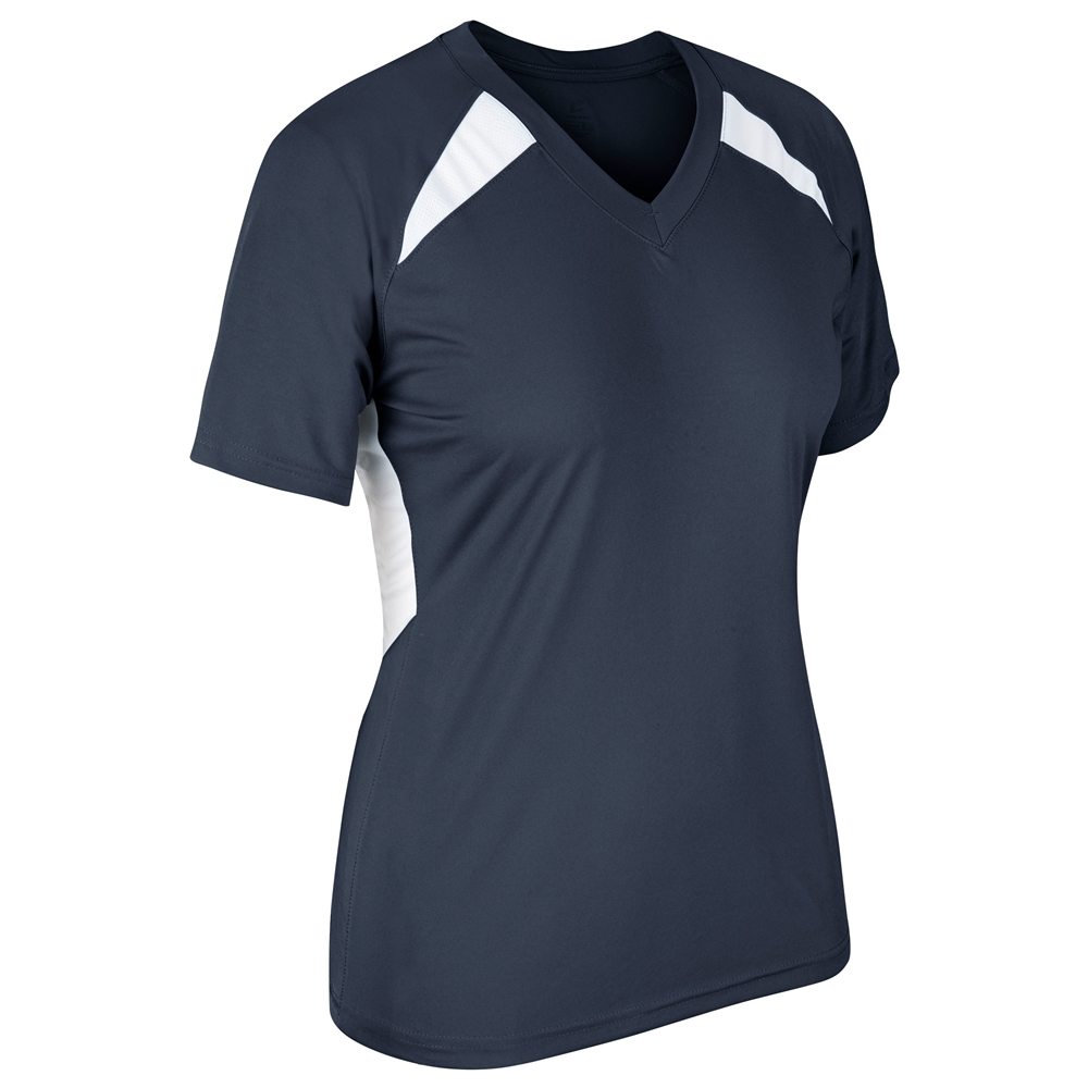 Short Sleeve CHECK JERSEY (WOMEN'S) BS36W