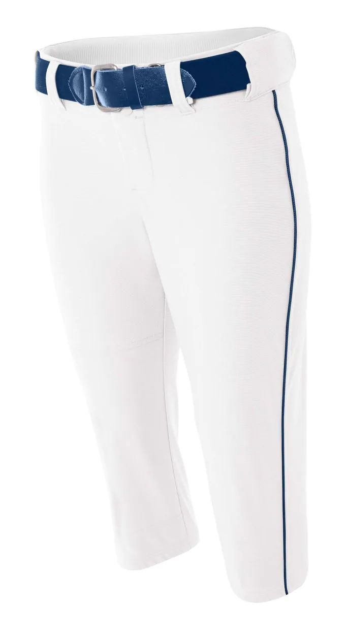 Womens Softball Pant With Cording NW6188