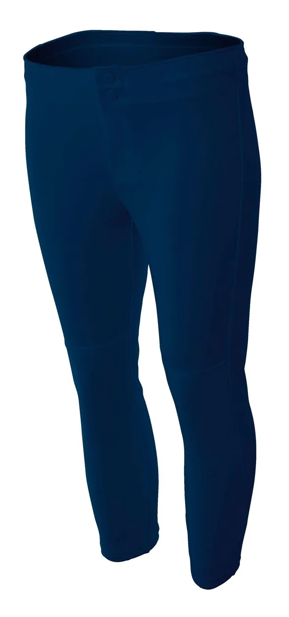 Womens Softball Pant With Cording NW6188
