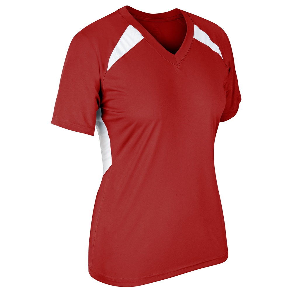 Short Sleeve CHECK JERSEY (WOMEN'S) BS36W